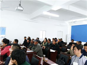 青浦區(qū)下基層開展技術(shù)培訓(xùn)