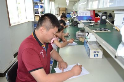 快來看看壓力變送器廠家,昆侖中大全體銷售參加考試! _供應(yīng)信息_商機_中國儀表網(wǎng)