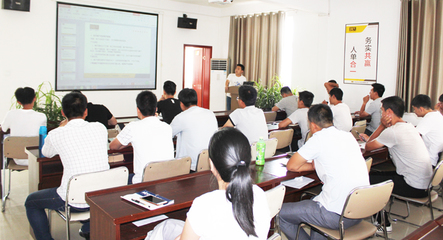 姚氏實業:技術革命培訓,提升人員專業素質