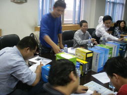 航嘉產(chǎn)品技術(shù)培訓(xùn)交流會 寶雞站