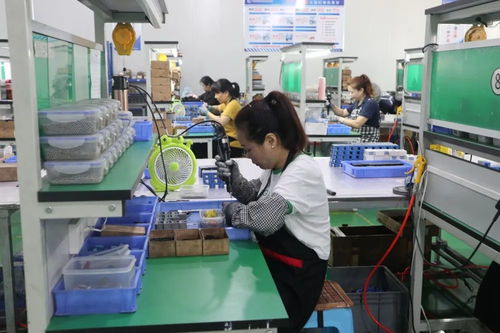 開眼界 智能科技的加工廠原來是這樣的