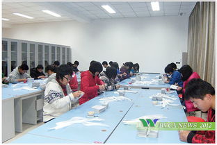 機電工程學院會計專業結合比賽加強學生技能培訓