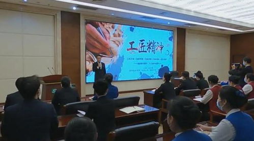 技能培訓丨學技能還有這種操作,新型學徒制培訓來了