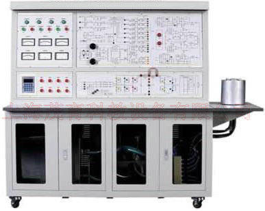 晶閘管中頻電源技能實訓考核裝置,晶閘管中頻電源技能實訓考核設備