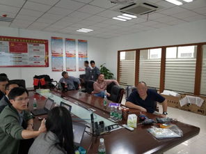 江門工廠舉行第三屆國際營銷海外分公司售后技術培訓簡報