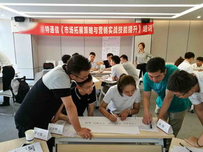 市場拓展策略與營銷實戰技能培訓 行業信息化,通信