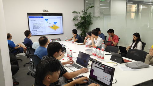 第1家藍牙aoa高精度定位基站原廠商提供的生態合能技術培訓第12場上海站圖集