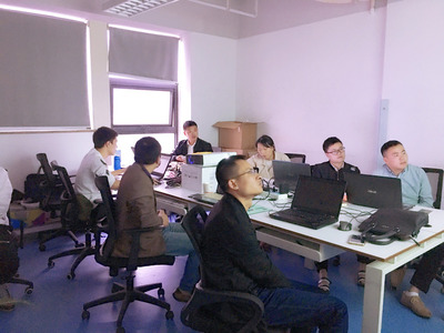 柏慕足跡 | 中建鴻騰建設集團企業級BIM技術專場定制培訓