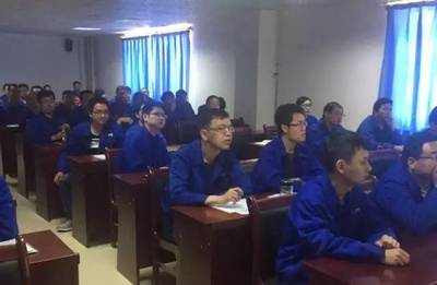 基層動態(tài) | 檢測公司青年技術服務團開展無損檢測技術培訓