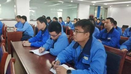 威海市環(huán)翠區(qū)2019年度&ldquo;金藍領&rdquo;培訓班正式開班