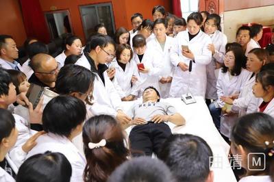 沾益區(qū)衛(wèi)計局開展基層中醫(yī)藥適宜技術培訓