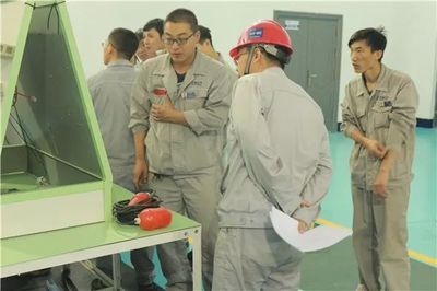 特別策劃:【幸福的奮斗者】全力以赴保安全不忘初心仍少年 -記圣雄能源公司維修車間&ldquo;技術能手&rdquo;沈建龍