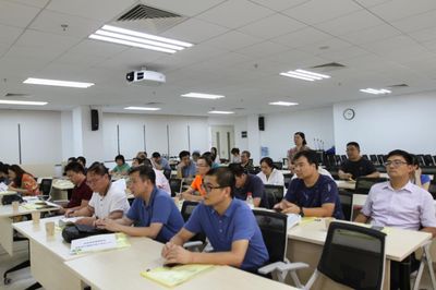 全國盲人醫(yī)考即將開考~省殘疾人就業(yè)服務中心組織開展考官培訓