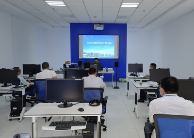 汕頭空管站組織開展新建甚高頻設備項目廠家現場培訓