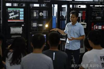 【智能樓宇競賽培訓篇】選手不怕&ldquo;騷&rdquo;操作,&ldquo;全國技術能手&rdquo;帶你飛!