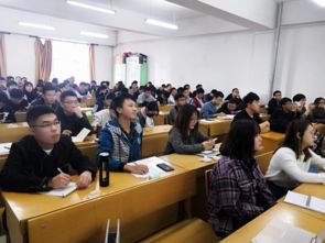 我校第十七屆研究生支教團參加基礎辦公技能培訓