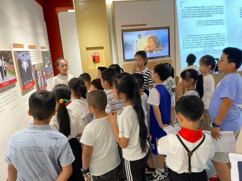 一起學家風 傳家訓 小小講解員夏令營圓滿結營