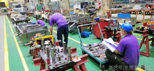 提升技能學技能,高技能公共實訓分基地助力 技能人才之都 建設