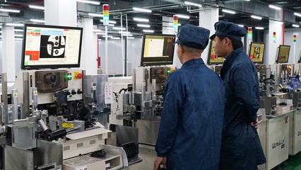 高科華燁:擴(kuò)產(chǎn)增效 跑出LED行業(yè)"加速度"