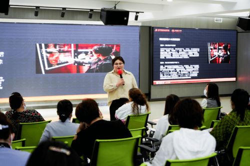 吉林市婦聯舉辦新型職業女農民培訓班