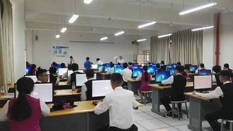 四川科技職業學院 技能培訓學院