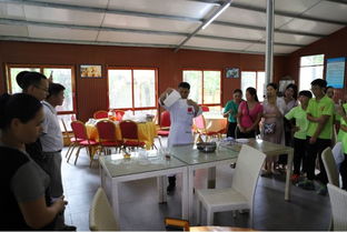 廣式點心職業技能培訓開班啦