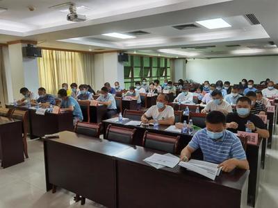 守護"舌尖上的安全",惠城開展農產品安全監管培訓班