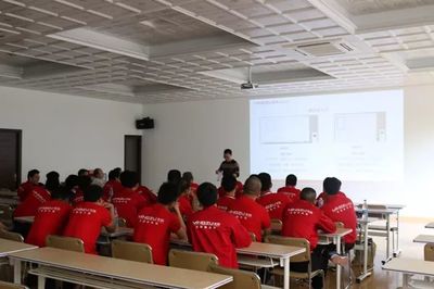 名族商學院上海經銷商團隊培訓落幕