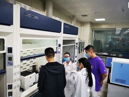 食品藥品檢驗檢測中心組織開展業務培訓