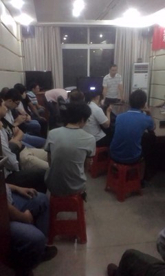 永州鐵通邀請廠家開展炫TV業務培訓 IT即時新聞 南方網