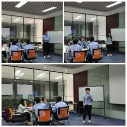 堅持不懈,努力拼搏,天加才俊六期中央產品技術培訓