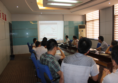 保麗卡萊2014年產品技術培訓大會圓滿收官