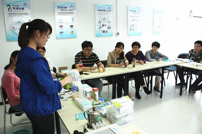 第十一期&ldquo;食品安全快速檢測培訓班&rdquo;開始招生啦!