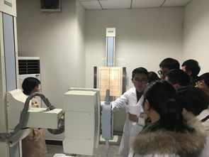 放射影像科開展專科技能培訓與考核