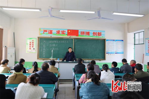 邯鄲臨漳 農村技能培訓點亮殘疾人致富路