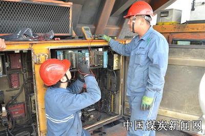 準(zhǔn)能集團(tuán)設(shè)備維修中心多舉措推進(jìn)員工培訓(xùn)