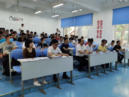 泉州市產(chǎn)業(yè)工人技能培訓(xùn)基地 泉州輕工職業(yè)學(xué)院 2020年晉江市企業(yè)電工 高級 技能培訓(xùn)開班