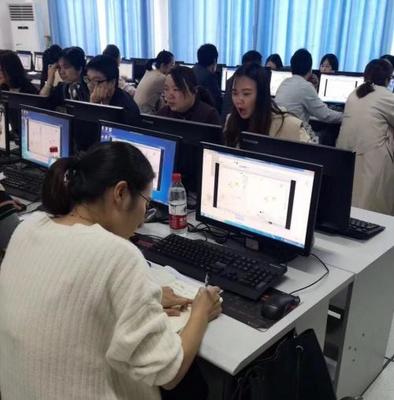 云啟智酷:為麗水市中小學(xué)信息技術(shù)教師能力做專題培訓(xùn)會