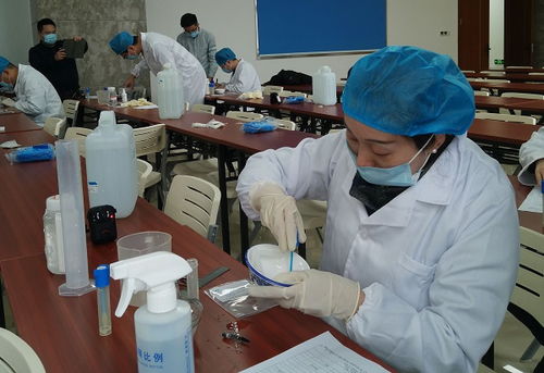 我院食品所開展2021年復(fù)用餐飲具抽樣崗位培訓(xùn)及技能競賽活動(dòng)