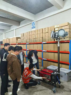 威海:榮成市組織開展應急救援裝備使用培訓