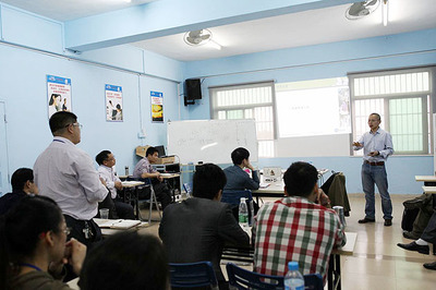 金陵帝斯曼DSM專業技術及產品介紹培訓