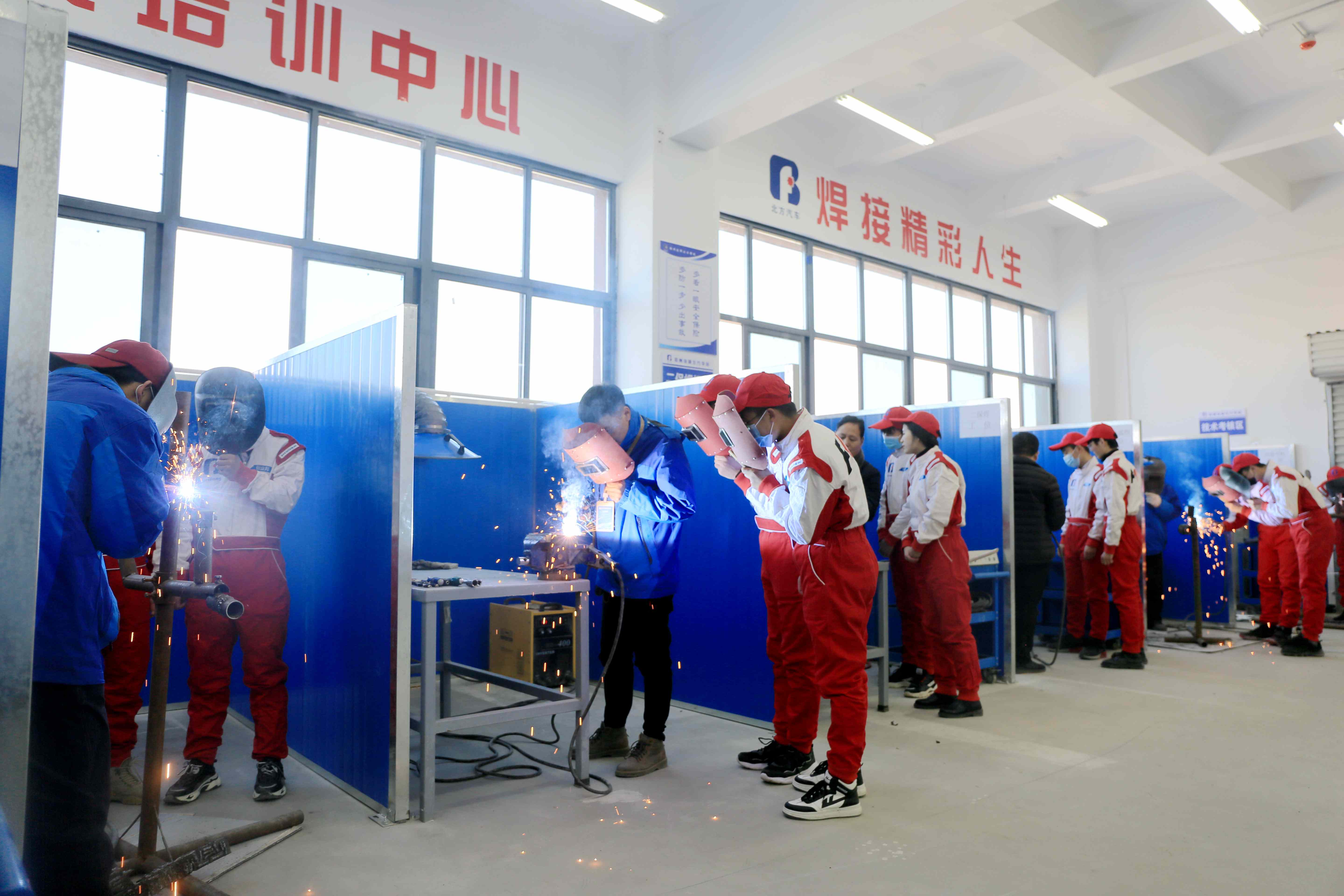 河南電焊培訓學校哪家好?鄭州北方學校怎么樣?