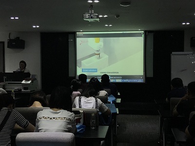 2018第一期連續流動化學分析儀及全自動間斷化學分析儀技術培訓交流會圓滿落幕