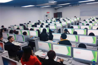 精靈時創職業技能培訓