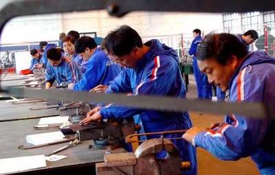 聚焦 | 構建產業工人技能形成體系 造就一支高素質的產業工人隊伍 --《新時期產業工人隊伍建設改革方案》系列解讀(三)