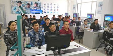 我校舉辦2018年 plc智能控制競賽 賽前技術培訓