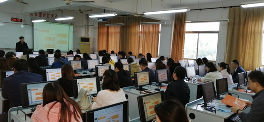 2019年無錫校園創客節開啟 核桃編程受邀培訓全市信息技術教師