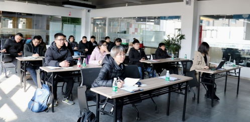 技術培訓 微軟azure數據及媒體服務課程 圓滿開講