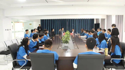 園區入駐企業聯啟科技計算機軟件技術培訓開班典禮成功舉行