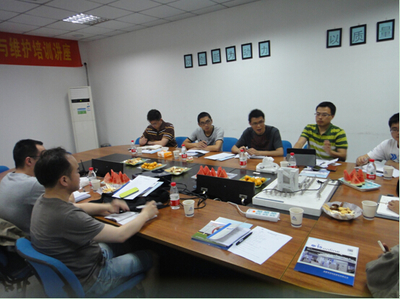 參加&ldquo;阜特科技2.5MW電控系統(tǒng)應(yīng)用與維護(hù)培訓(xùn)&rdquo;心得